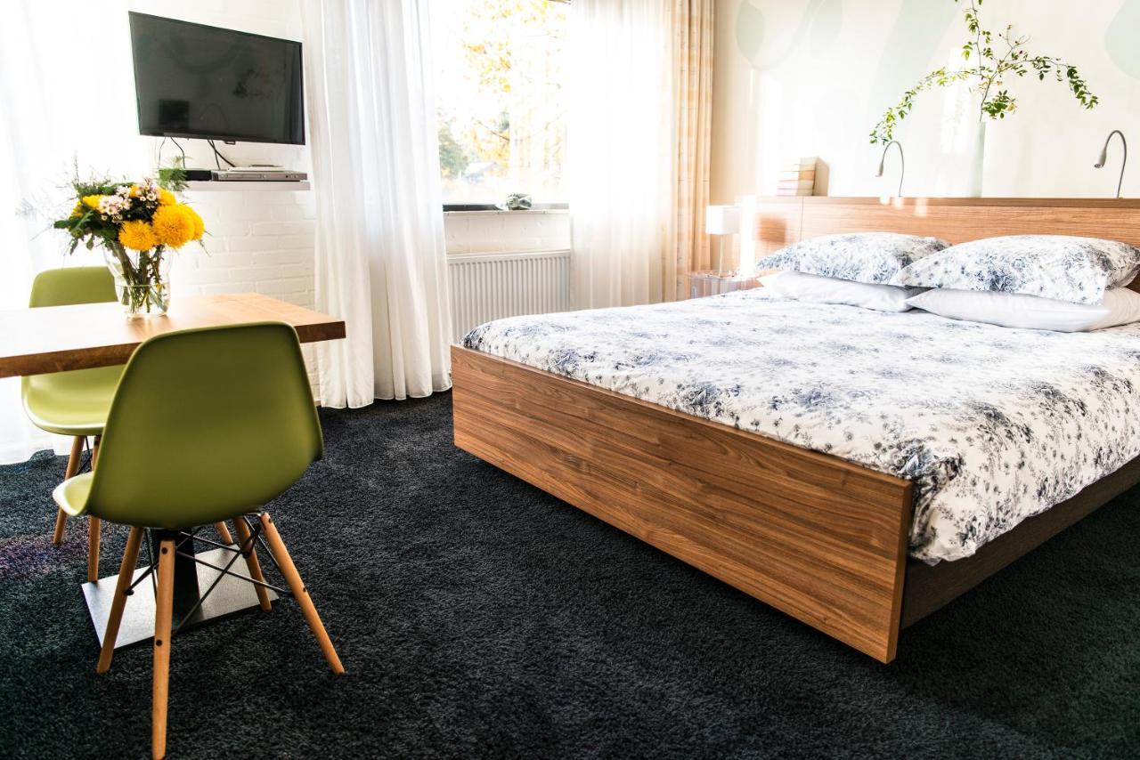 B&B De Dream Леэварден Экстерьер фото