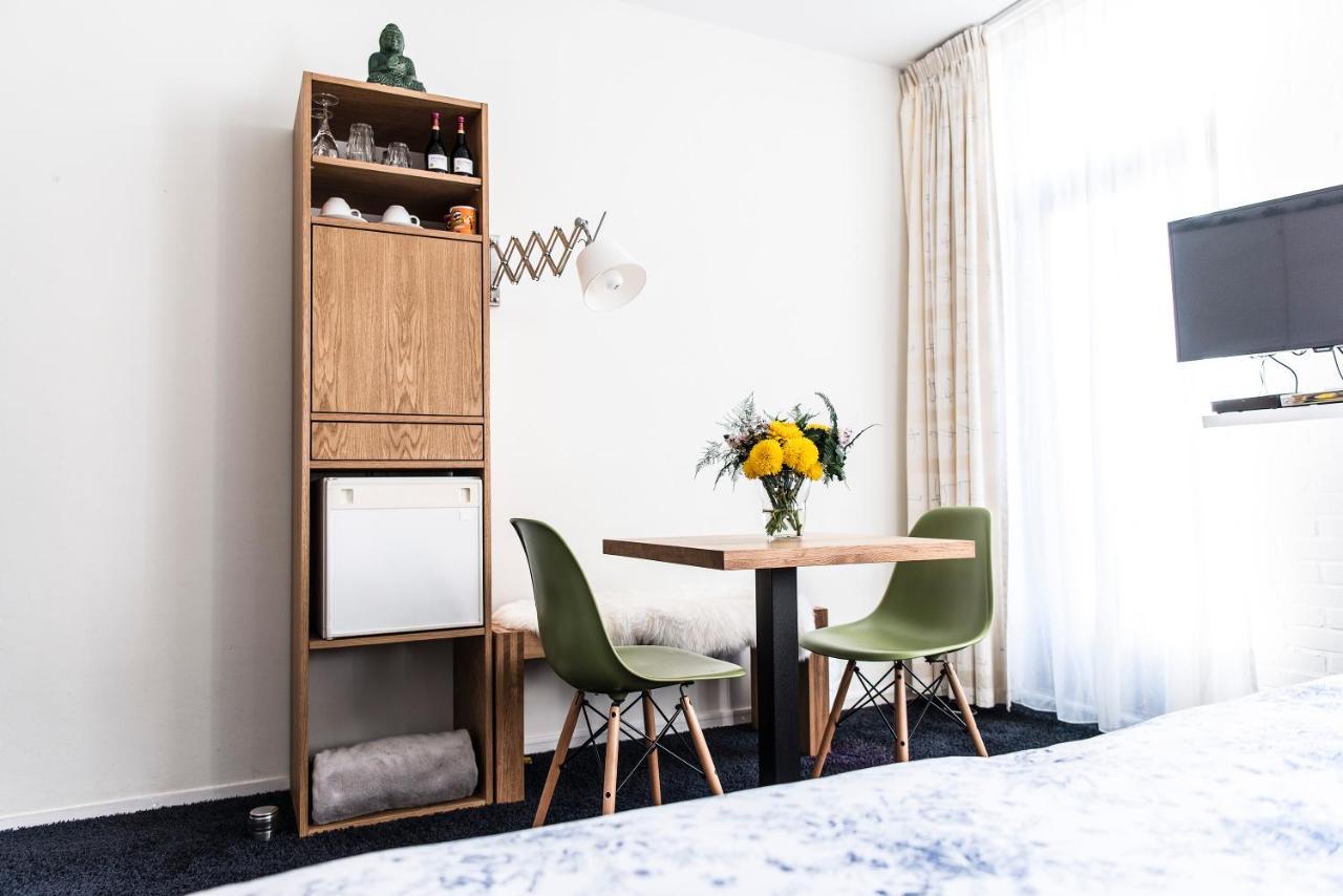 B&B De Dream Леэварден Экстерьер фото