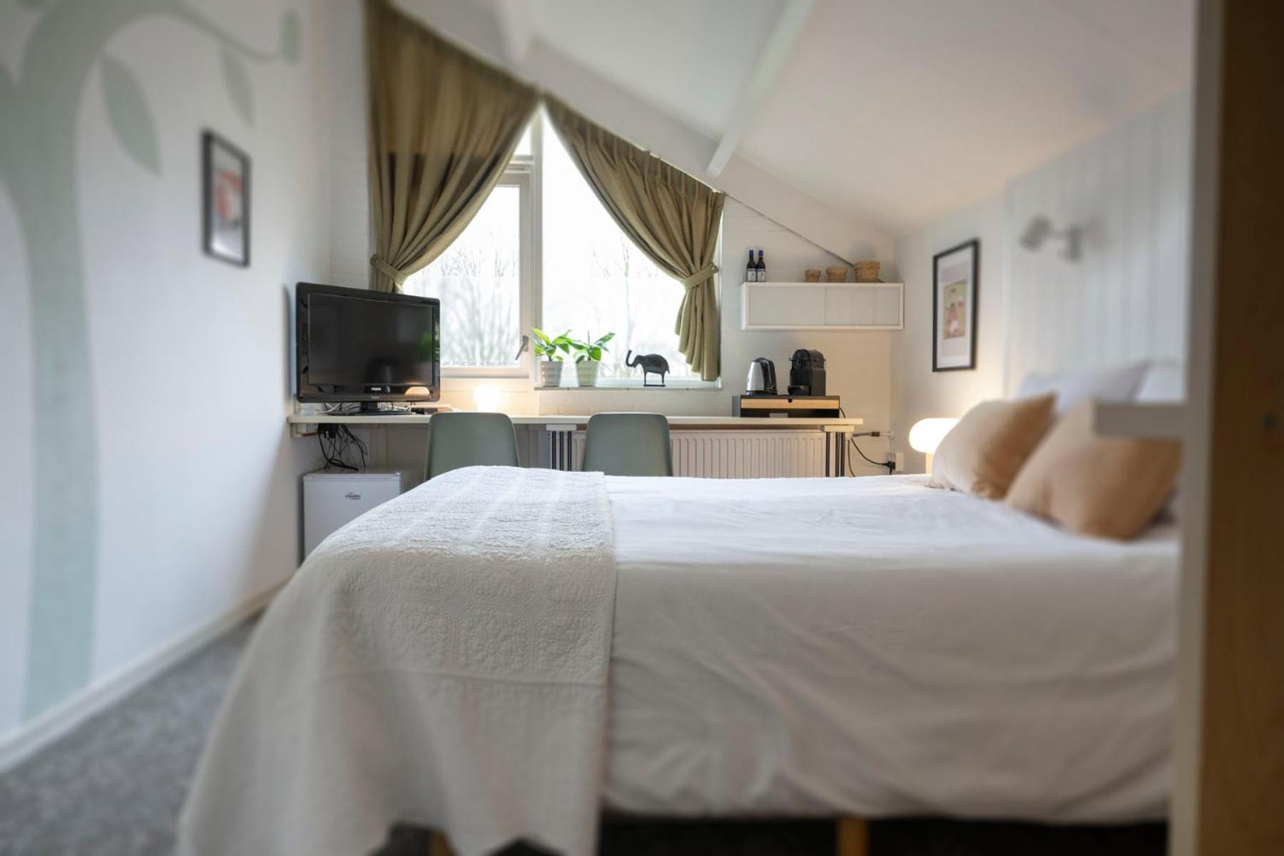 B&B De Dream Леэварден Экстерьер фото
